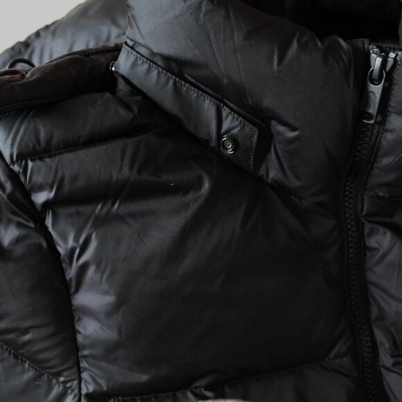 NWT The North Face Metropolis III Hooded Down Parka - Picture 14 of 16